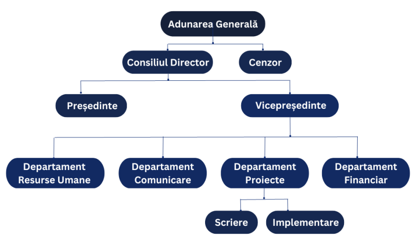 Organigrama Organigrama