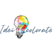logo Proiect Idei colorat